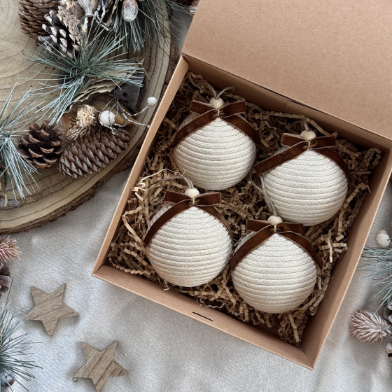 Coffret "Boules Bohèmes"...