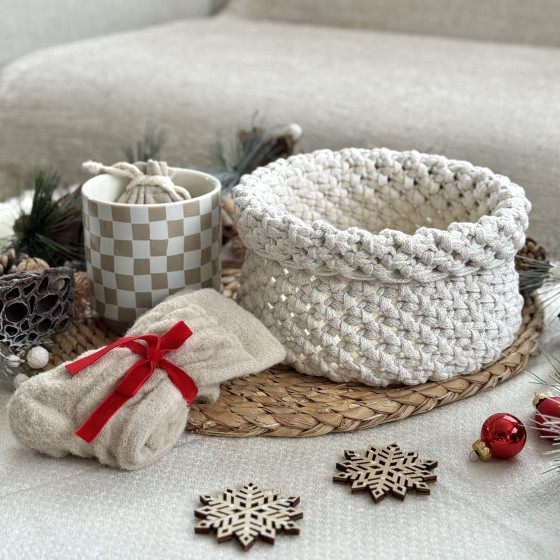 Coffret "Panier de chaleur"