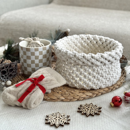 Coffret "Panier de chaleur"